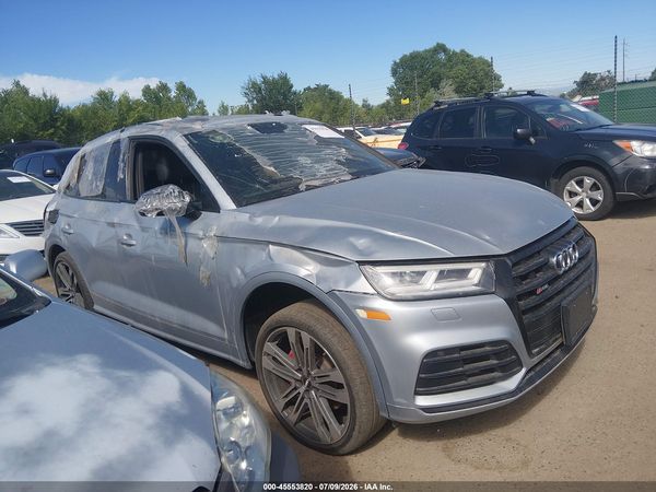 2019 AUDI SQ5 3.0T PREMIUM