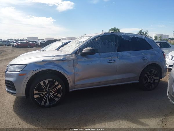 2019 AUDI SQ5 3.0T PREMIUM
