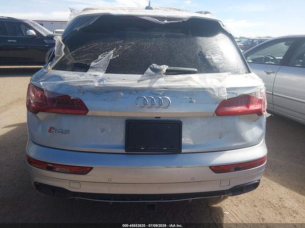 2019 AUDI SQ5 3.0T PREMIUM
