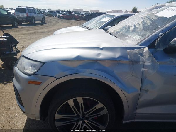 2019 AUDI SQ5 3.0T PREMIUM