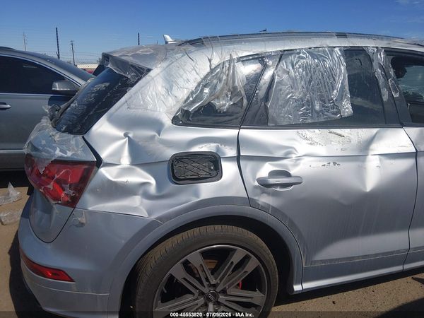 2019 AUDI SQ5 3.0T PREMIUM