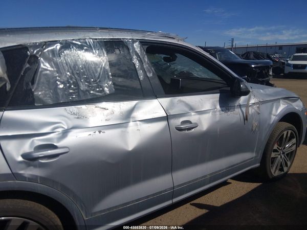 2019 AUDI SQ5 3.0T PREMIUM