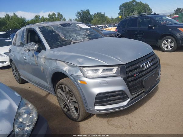 2019 AUDI SQ5 3.0T PREMIUM