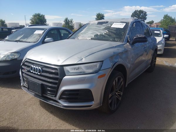 2019 AUDI SQ5 3.0T PREMIUM