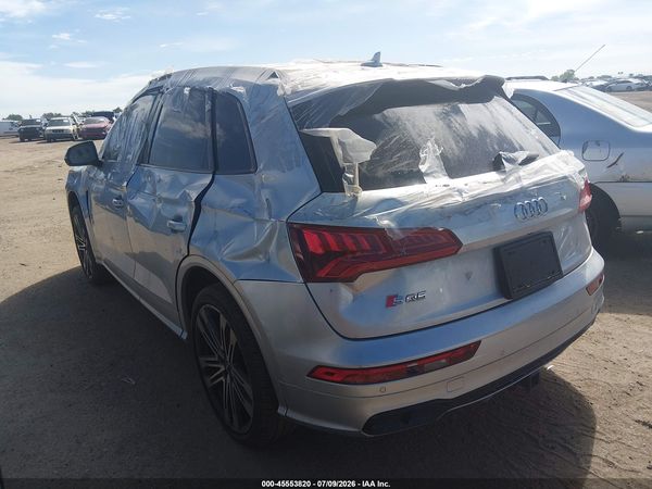 2019 AUDI SQ5 3.0T PREMIUM