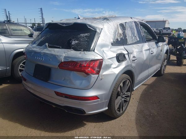 2019 AUDI SQ5 3.0T PREMIUM