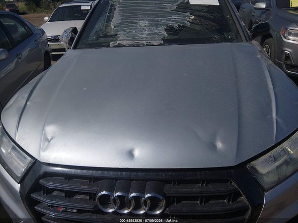 2019 AUDI SQ5 3.0T PREMIUM