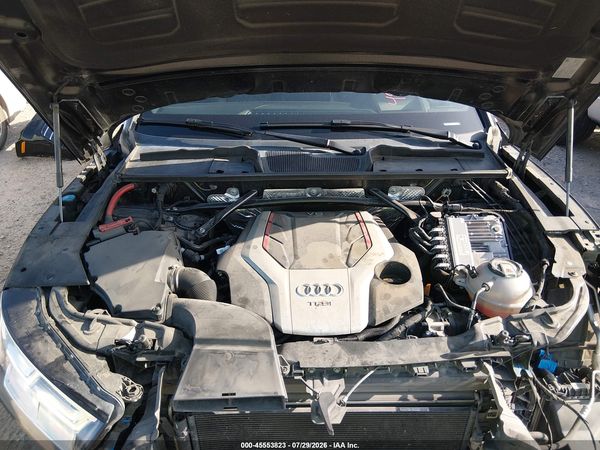2018 AUDI SQ5 3.0T PREMIUM PLUS
