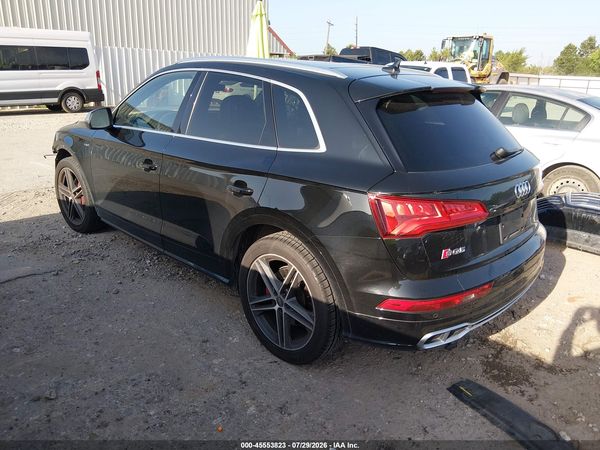 2018 AUDI SQ5 3.0T PREMIUM PLUS