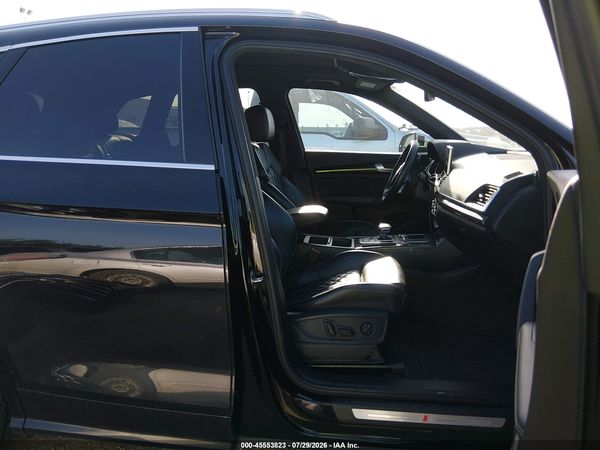 2018 AUDI SQ5 3.0T PREMIUM PLUS