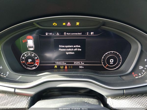2018 AUDI SQ5 3.0T PREMIUM PLUS