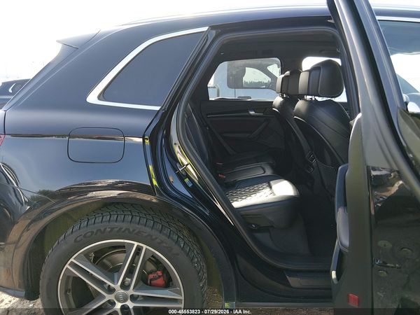 2018 AUDI SQ5 3.0T PREMIUM PLUS