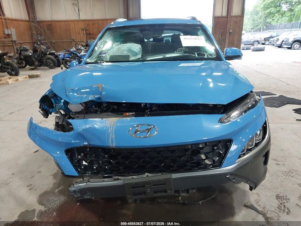 2023 HYUNDAI KONA LIMITED