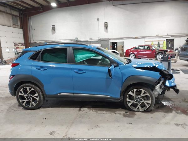 2023 HYUNDAI KONA LIMITED