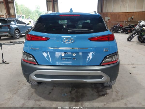 2023 HYUNDAI KONA LIMITED