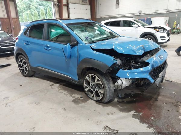 2023 HYUNDAI KONA LIMITED