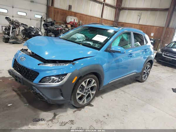 2023 HYUNDAI KONA LIMITED