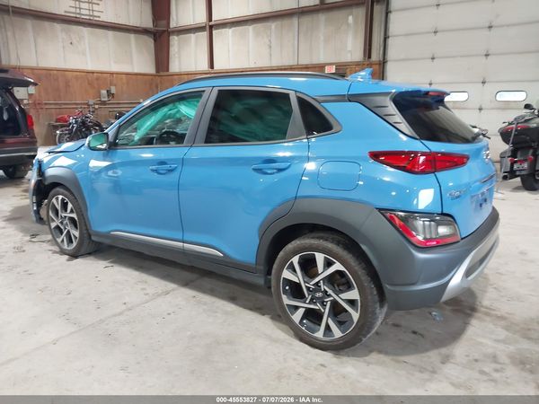 2023 HYUNDAI KONA LIMITED