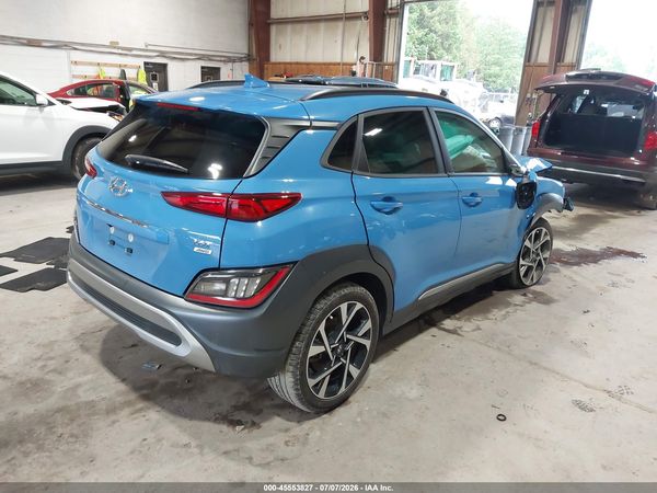 2023 HYUNDAI KONA LIMITED
