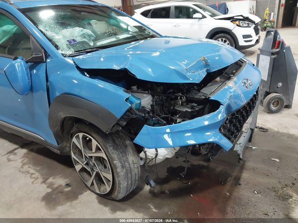 2023 HYUNDAI KONA LIMITED