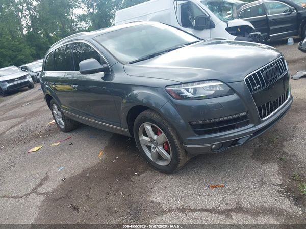 2015 AUDI Q7 3.0T PREMIUM