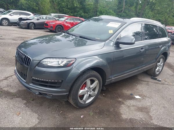 2015 AUDI Q7 3.0T PREMIUM