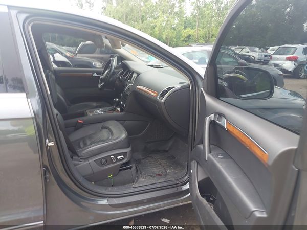 2015 AUDI Q7 3.0T PREMIUM