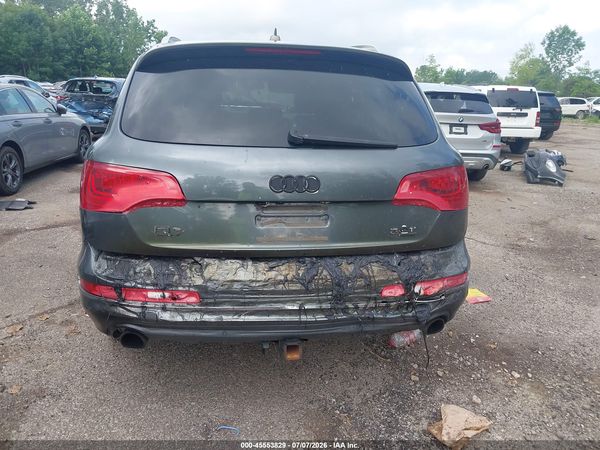 2015 AUDI Q7 3.0T PREMIUM
