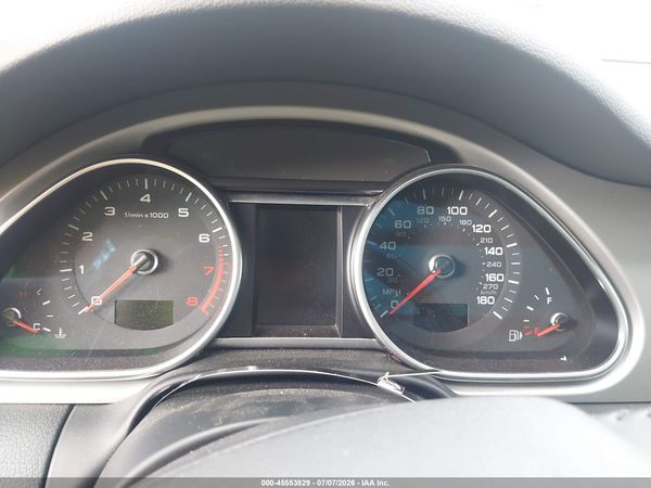 2015 AUDI Q7 3.0T PREMIUM