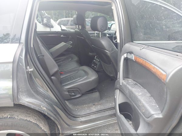 2015 AUDI Q7 3.0T PREMIUM
