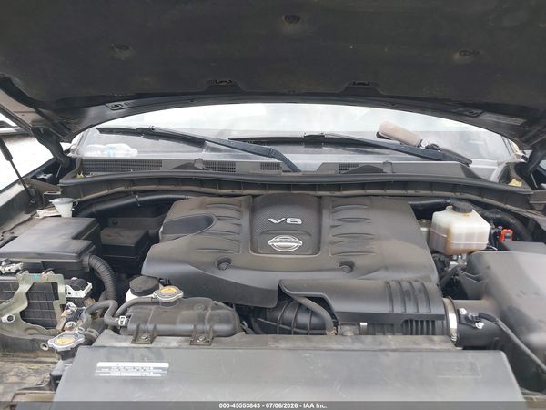 2019 NISSAN ARMADA SL