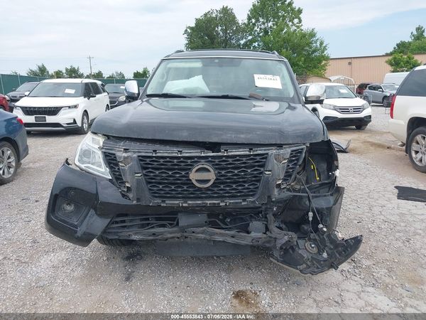 2019 NISSAN ARMADA SL