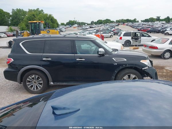2019 NISSAN ARMADA SL