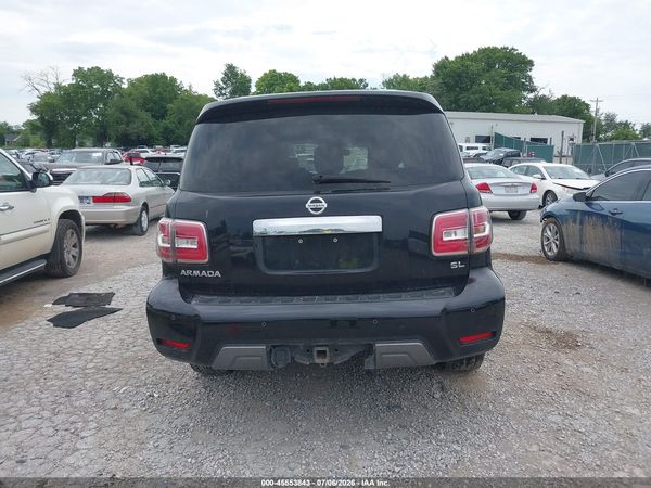 2019 NISSAN ARMADA SL