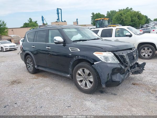 2019 NISSAN ARMADA SL