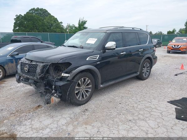 2019 NISSAN ARMADA SL
