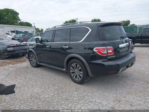 2019 NISSAN ARMADA SL