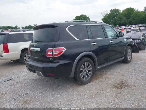 2019 NISSAN ARMADA SL