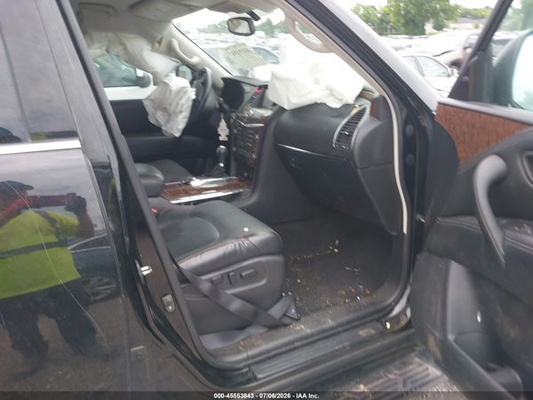 2019 NISSAN ARMADA SL
