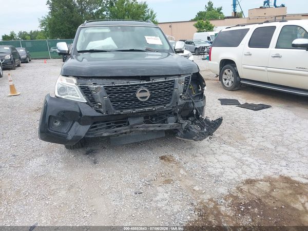 2019 NISSAN ARMADA SL