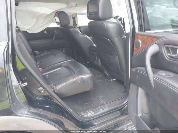 2019 NISSAN ARMADA SL