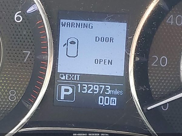 2019 NISSAN ARMADA SL