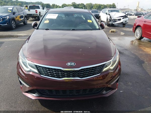 2020 KIA OPTIMA LX