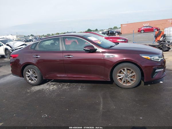 2020 KIA OPTIMA LX