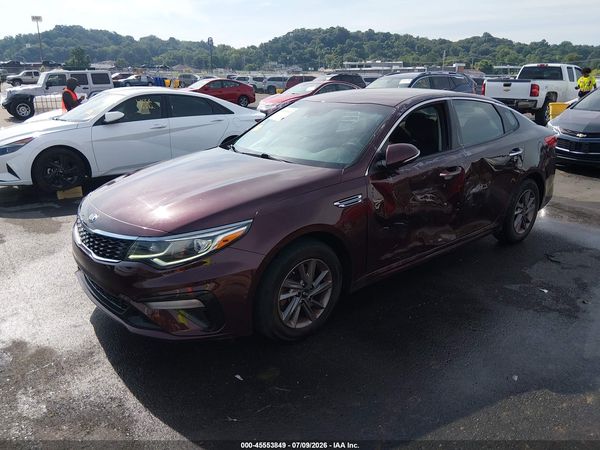 2020 KIA OPTIMA LX