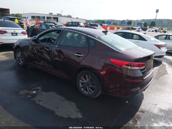2020 KIA OPTIMA LX