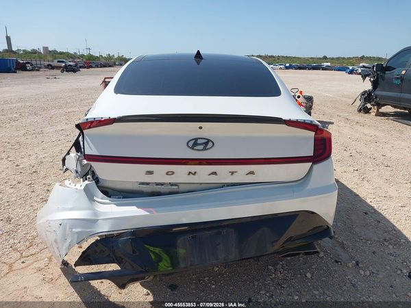 2022 HYUNDAI SONATA N LINE NIGHT EDITION