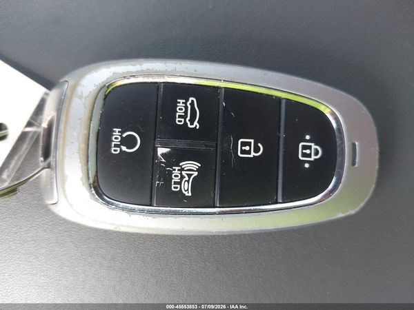 2022 HYUNDAI SONATA N LINE NIGHT EDITION