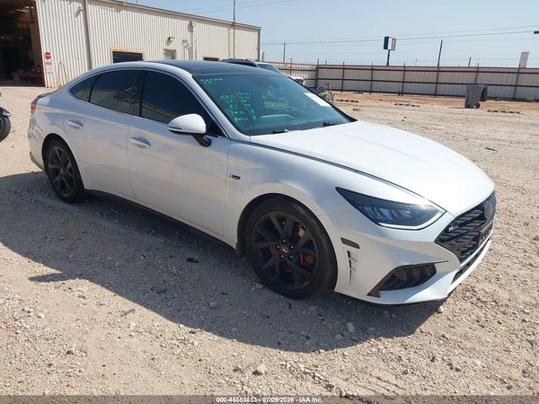 2022 HYUNDAI SONATA N LINE NIGHT EDITION