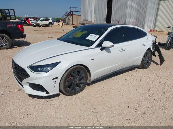 2022 HYUNDAI SONATA N LINE NIGHT EDITION